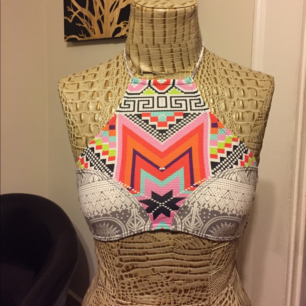 NWOT Rip Curl Bikini Top